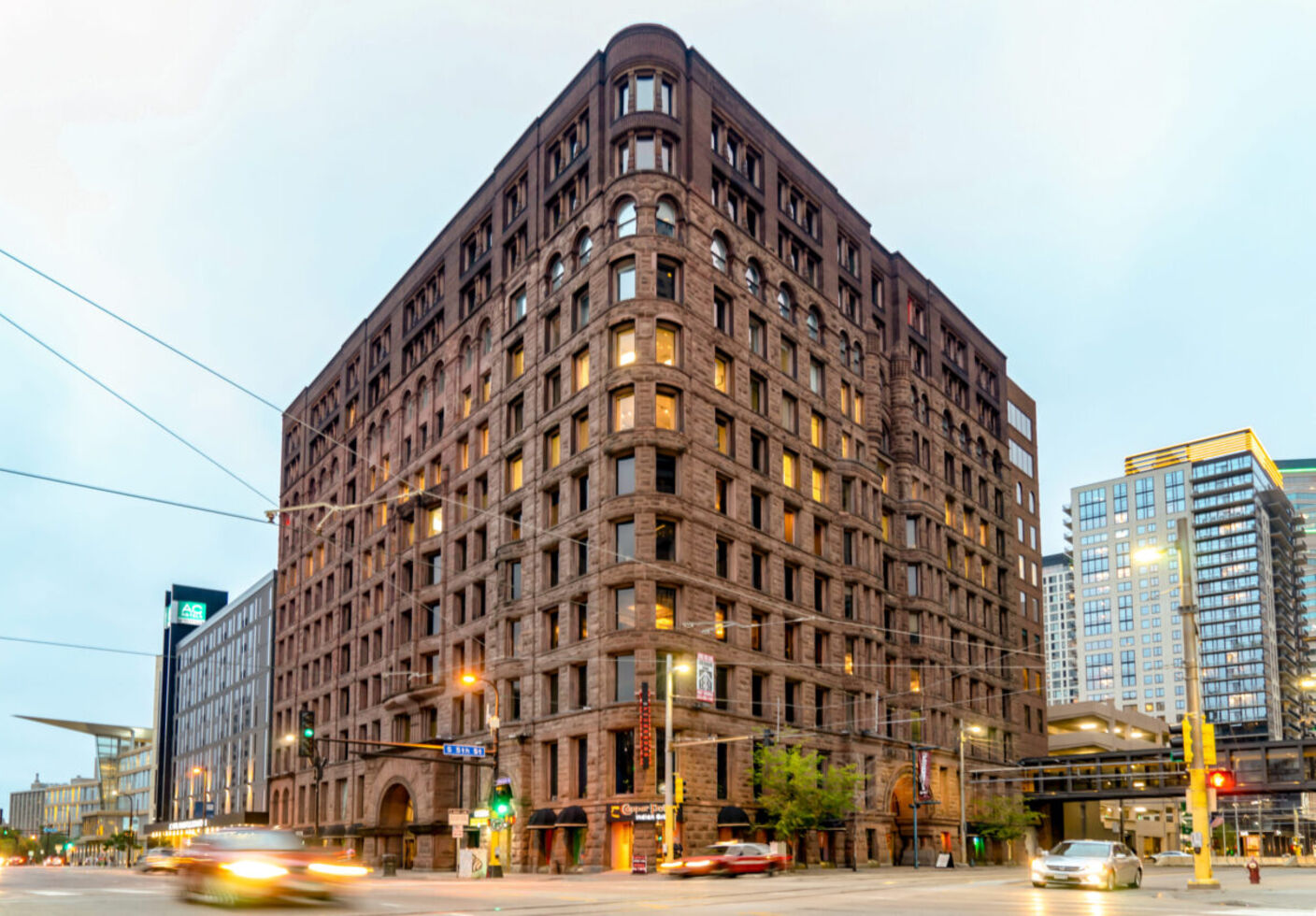 Lumber Exchange